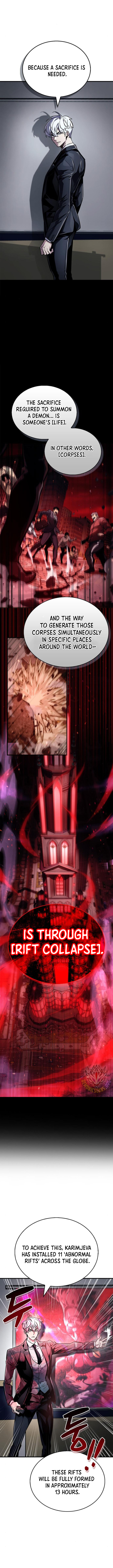 The Player Hides His Past Chapter 67 - Page 6