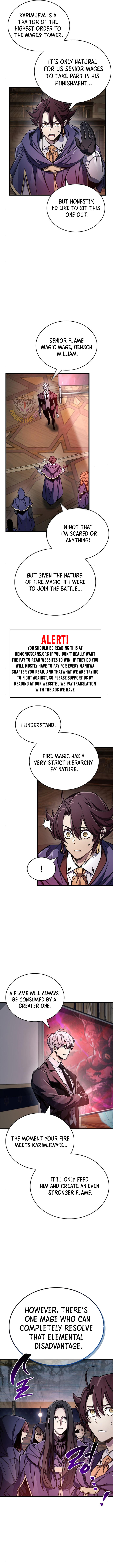 The Player Hides His Past Chapter 67 - Page 8
