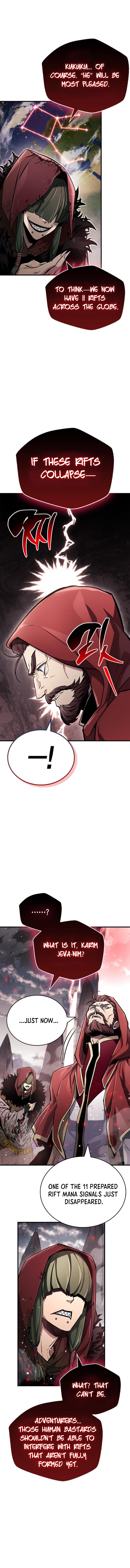 The Player Hides His Past Chapter 67 - Page 12