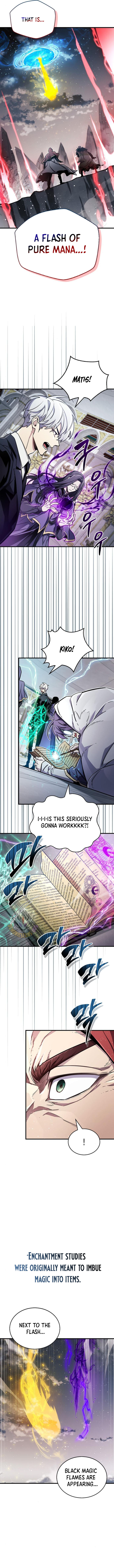 The Player Hides His Past Chapter 67 - Page 15