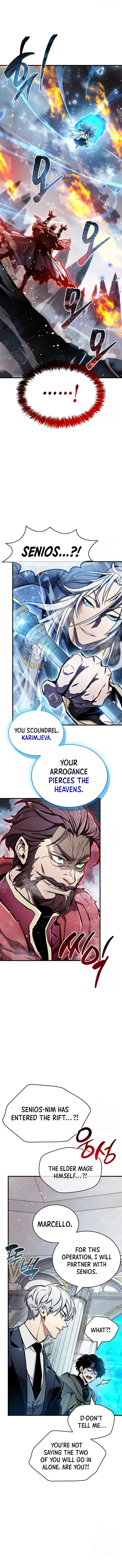 The Player Hides His Past Chapter 68 - Page 4