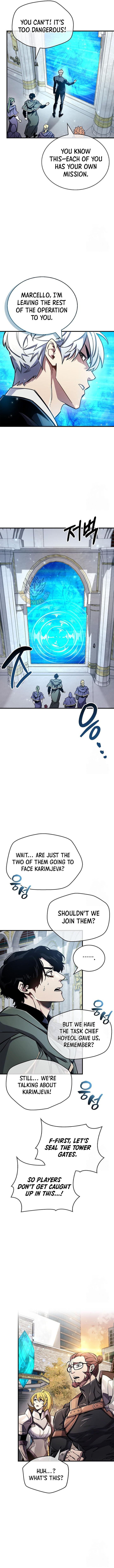 The Player Hides His Past Chapter 68 - Page 5