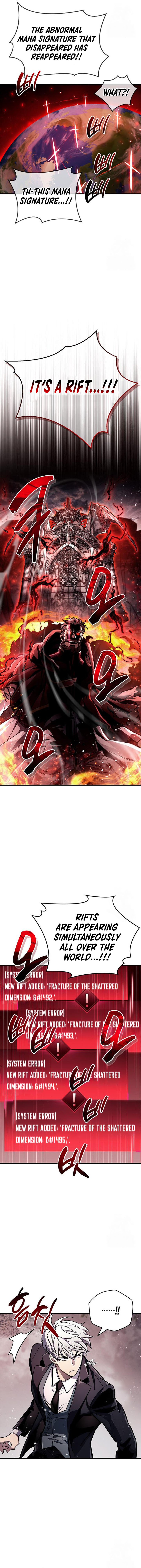 The Player Hides His Past Chapter 68 - Page 8