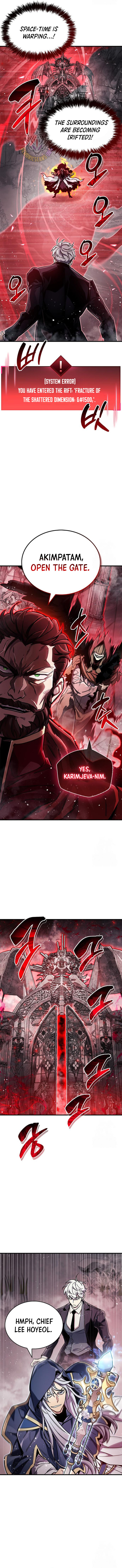 The Player Hides His Past Chapter 68 - Page 9