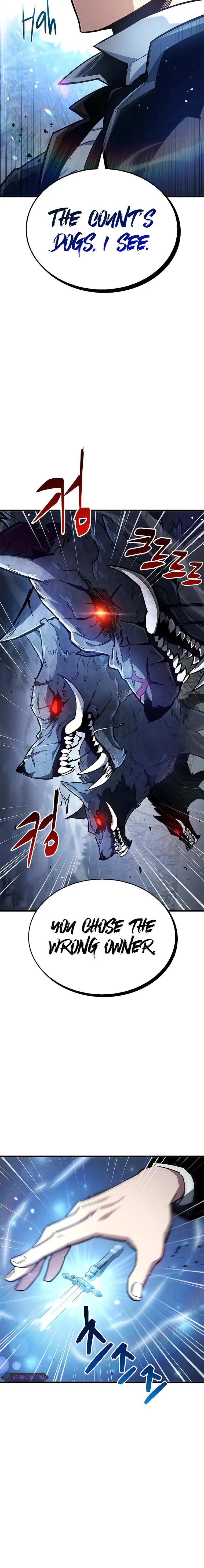 The Player Hides His Past Chapter 7 - Page 4
