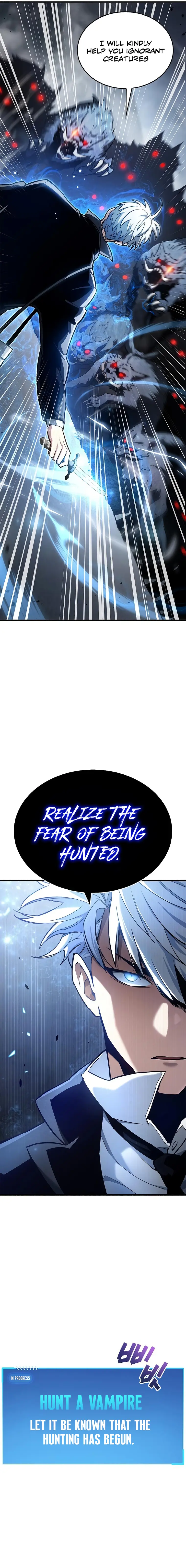 The Player Hides His Past Chapter 7 - Page 5