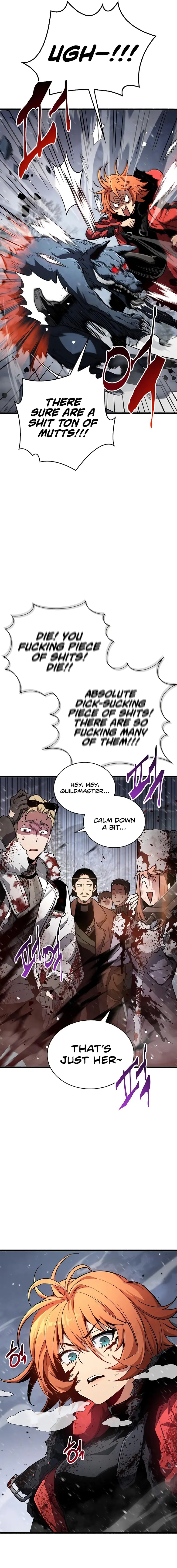 The Player Hides His Past Chapter 7 - Page 7