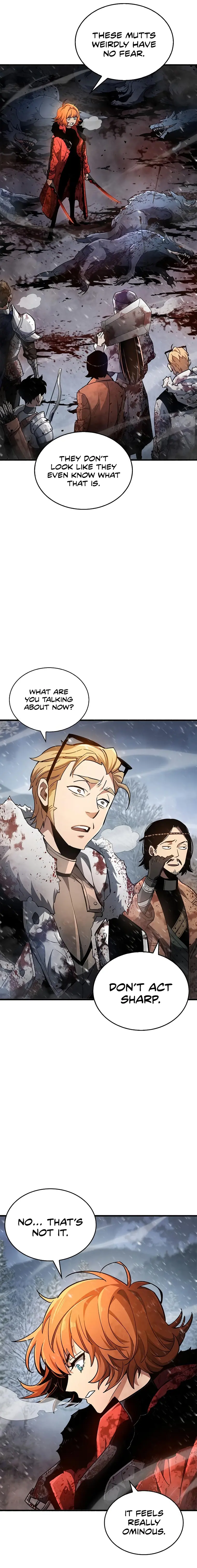 The Player Hides His Past Chapter 7 - Page 9