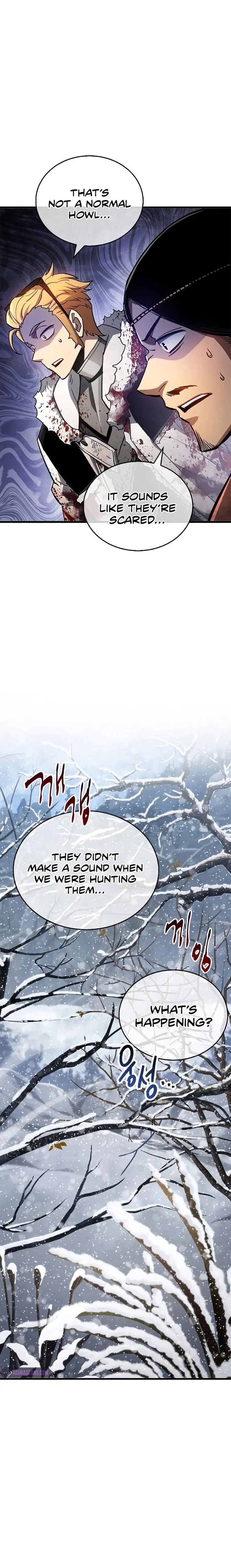 The Player Hides His Past Chapter 7 - Page 12