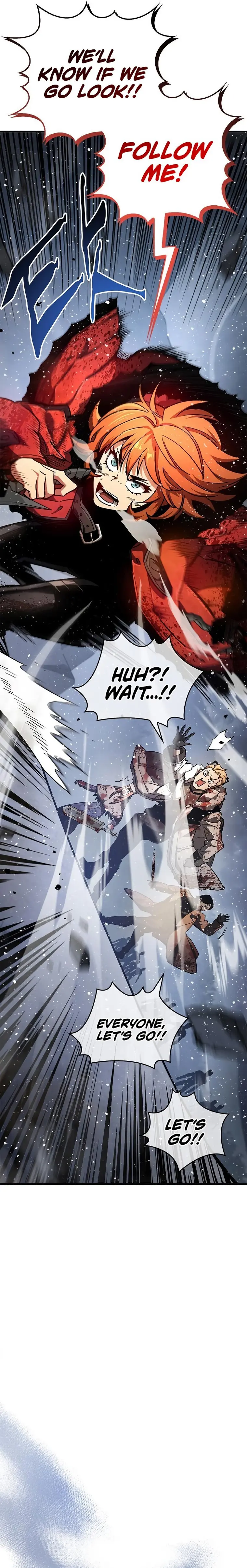 The Player Hides His Past Chapter 7 - Page 13