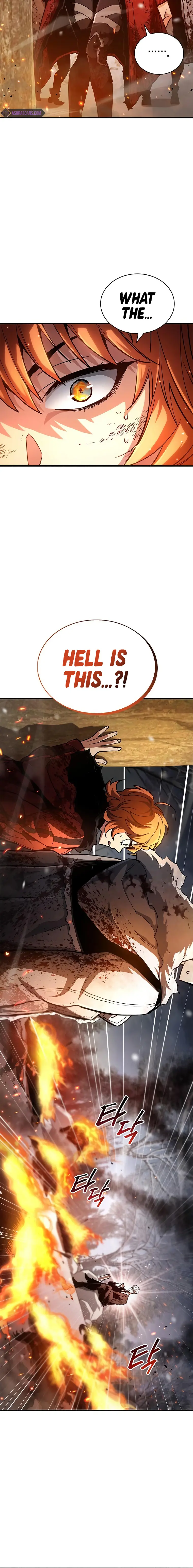 The Player Hides His Past Chapter 7 - Page 18