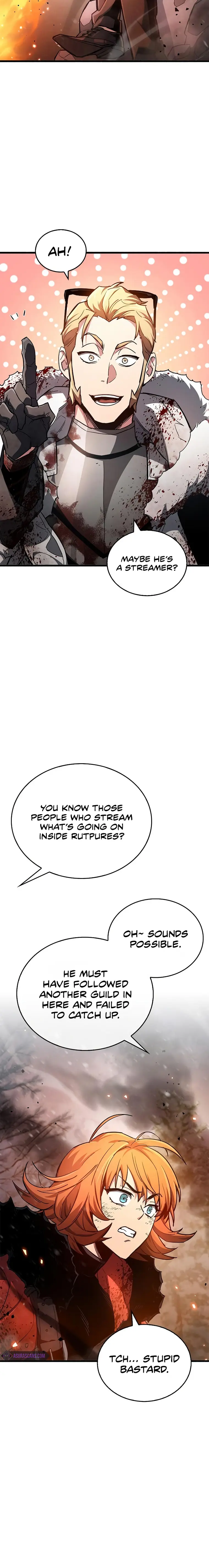 The Player Hides His Past Chapter 7 - Page 20