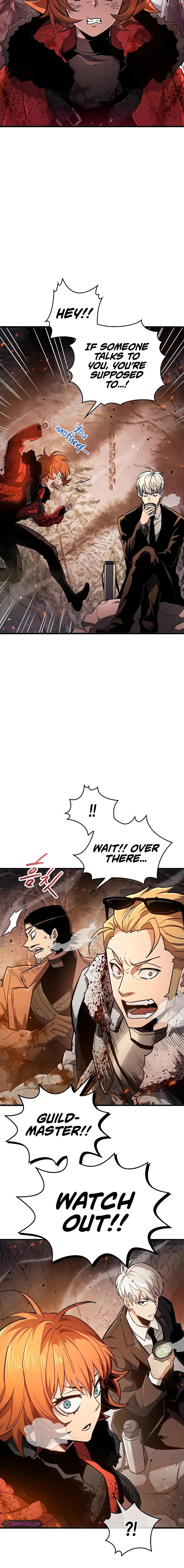 The Player Hides His Past Chapter 7 - Page 22