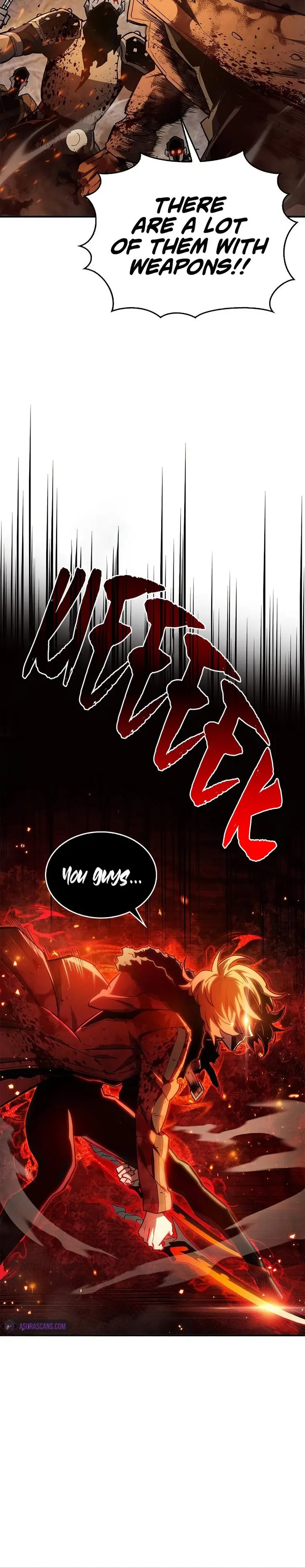 The Player Hides His Past Chapter 7 - Page 26