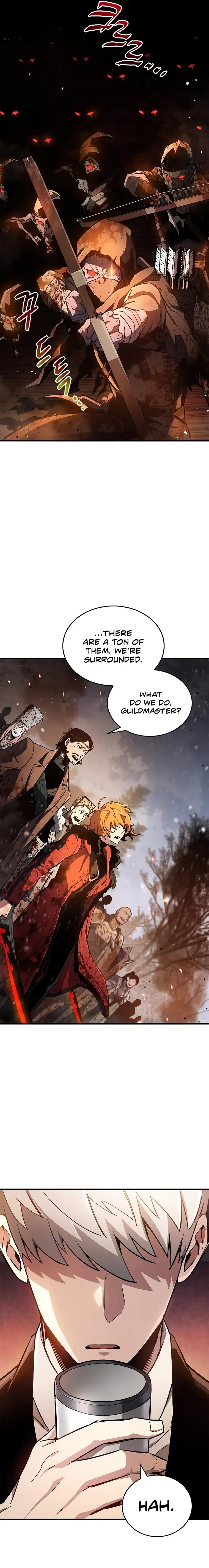The Player Hides His Past Chapter 7 - Page 29