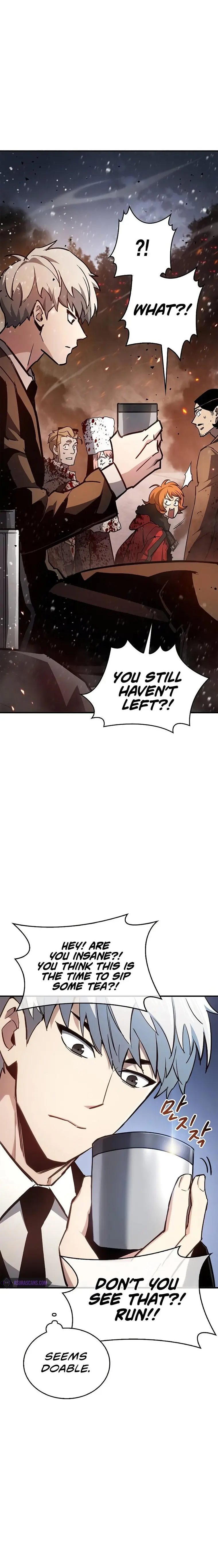 The Player Hides His Past Chapter 7 - Page 30