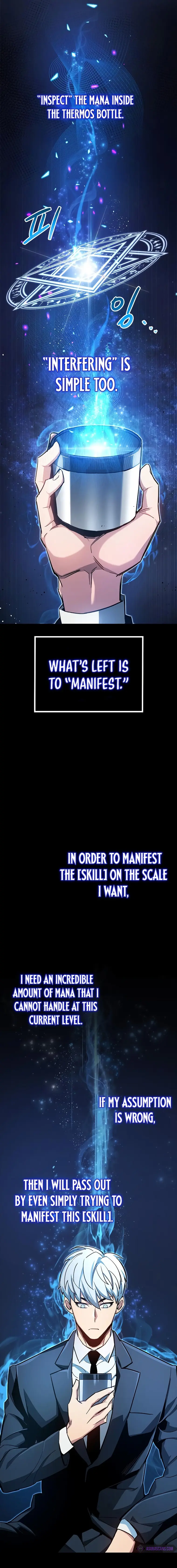The Player Hides His Past Chapter 7 - Page 33