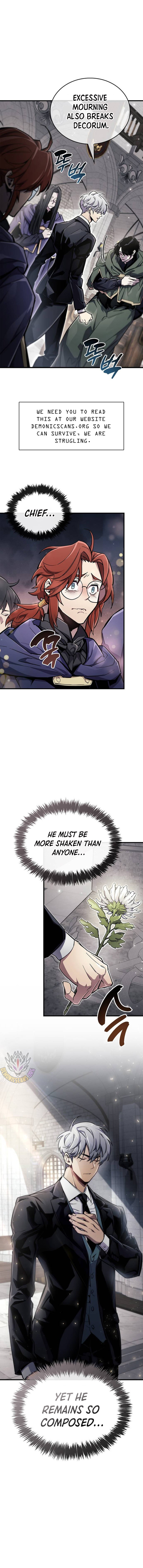 The Player Hides His Past Chapter 70 - Page 3