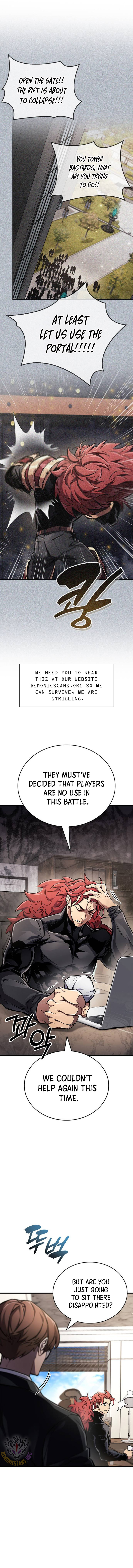 The Player Hides His Past Chapter 70 - Page 9