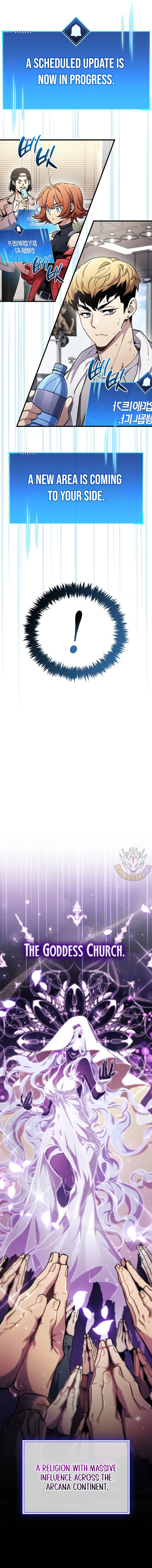 The Player Hides His Past Chapter 70 - Page 11
