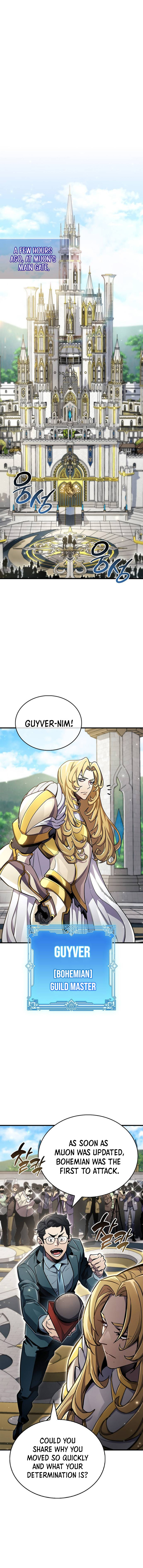 The Player Hides His Past Chapter 70 - Page 14