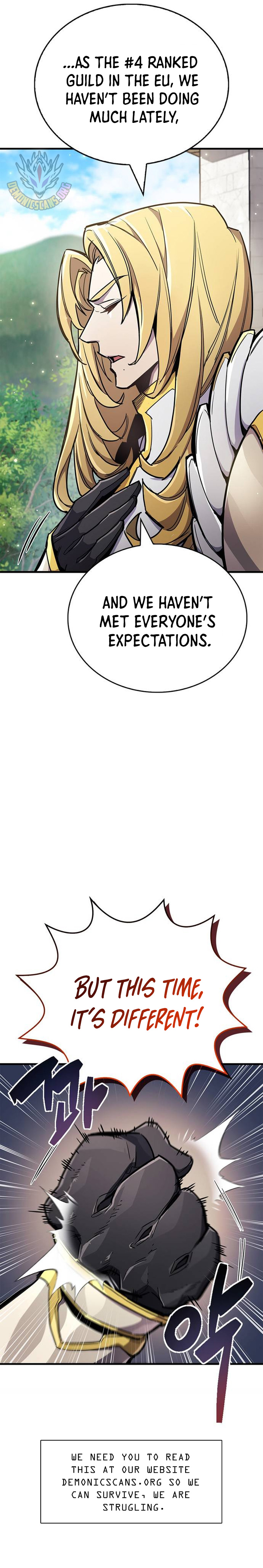 The Player Hides His Past Chapter 70 - Page 15