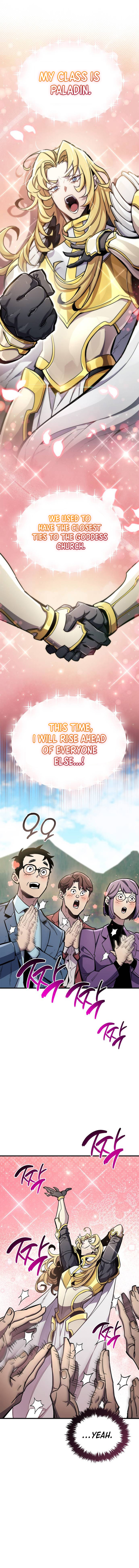 The Player Hides His Past Chapter 70 - Page 16