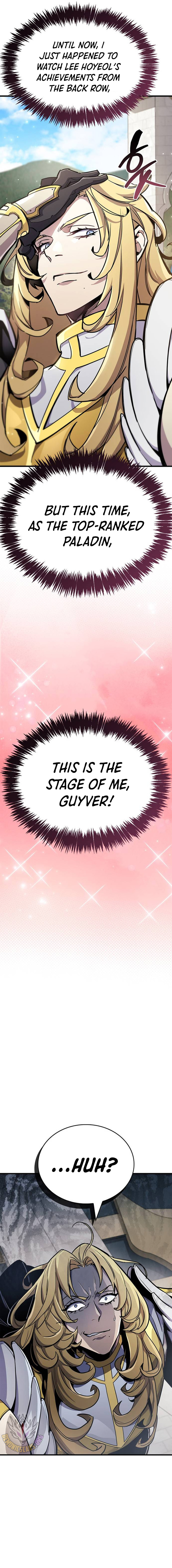 The Player Hides His Past Chapter 70 - Page 17