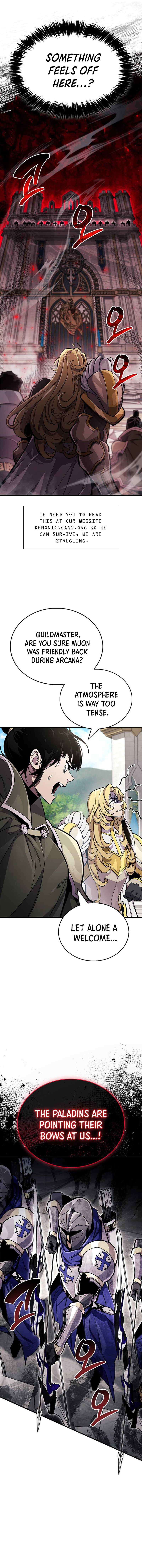 The Player Hides His Past Chapter 70 - Page 18