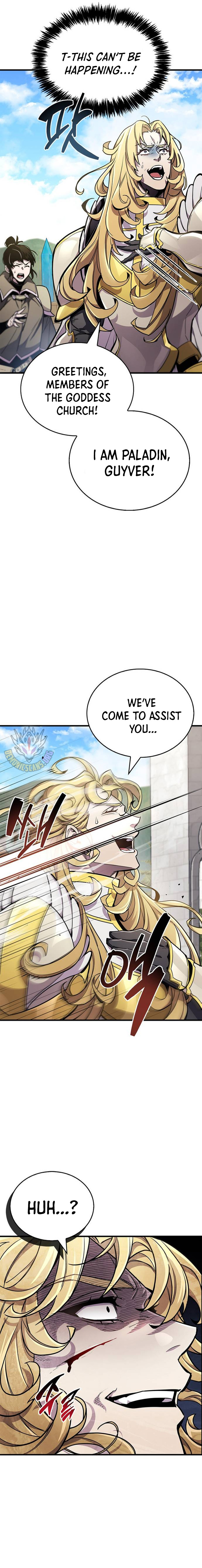 The Player Hides His Past Chapter 70 - Page 19