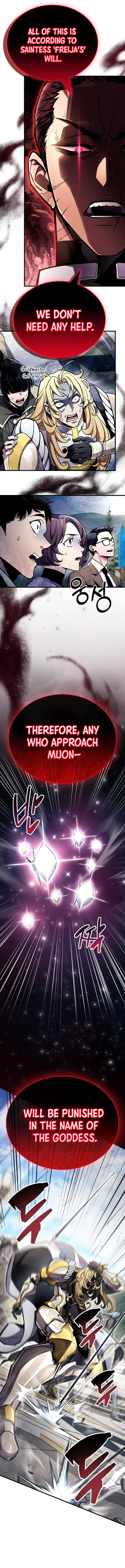 The Player Hides His Past Chapter 70 - Page 21