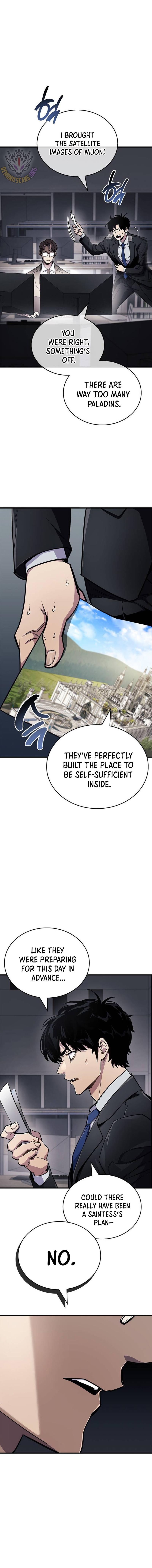 The Player Hides His Past Chapter 70 - Page 23