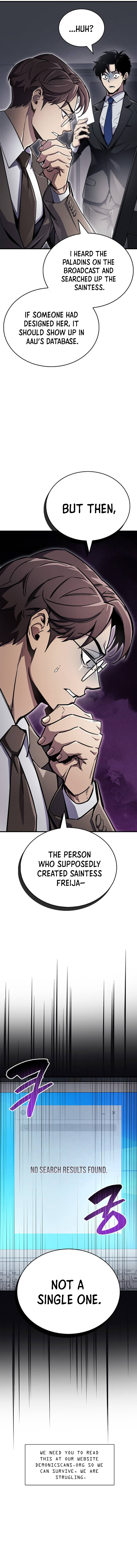 The Player Hides His Past Chapter 70 - Page 24