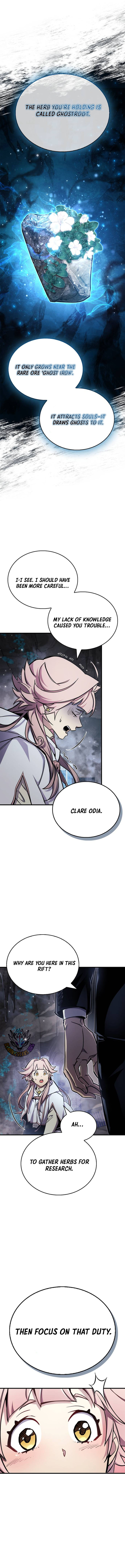 The Player Hides His Past Chapter 71 - Page 5
