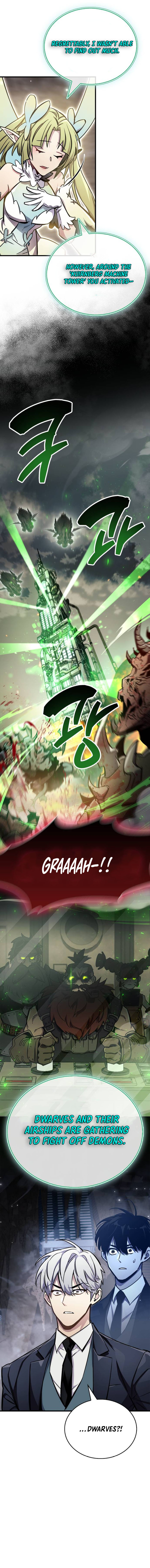The Player Hides His Past Chapter 71 - Page 10