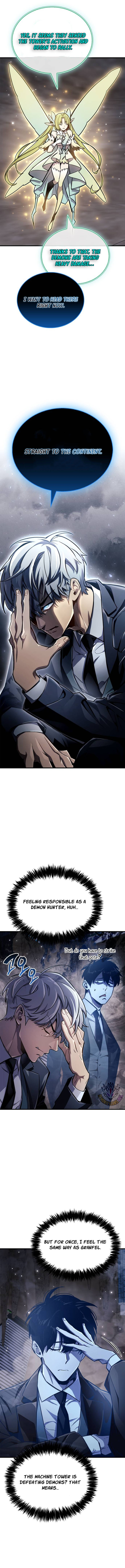 The Player Hides His Past Chapter 71 - Page 11