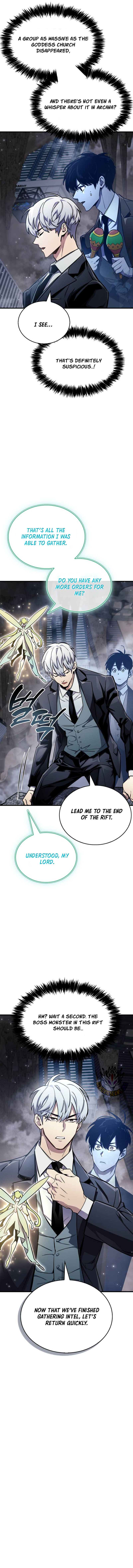 The Player Hides His Past Chapter 71 - Page 13