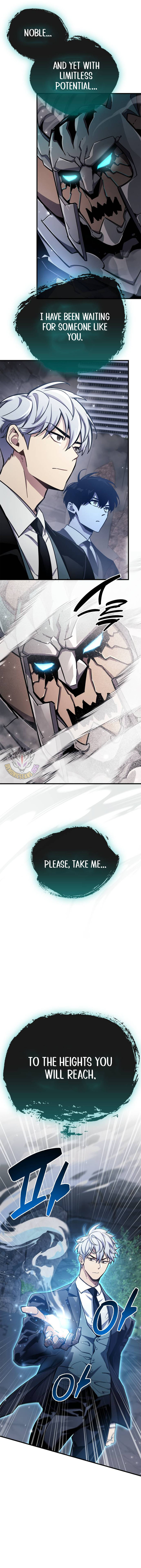 The Player Hides His Past Chapter 71 - Page 17