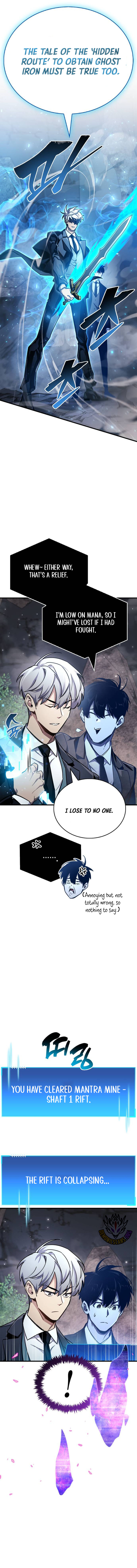 The Player Hides His Past Chapter 71 - Page 19