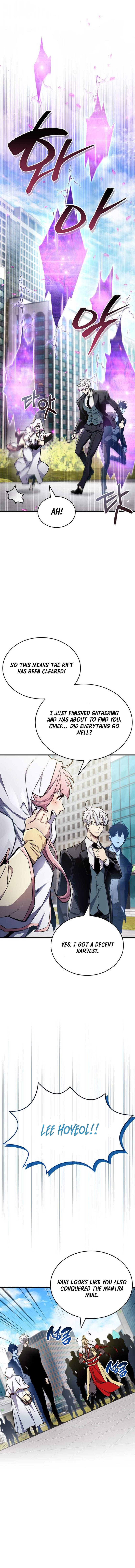 The Player Hides His Past Chapter 71 - Page 20
