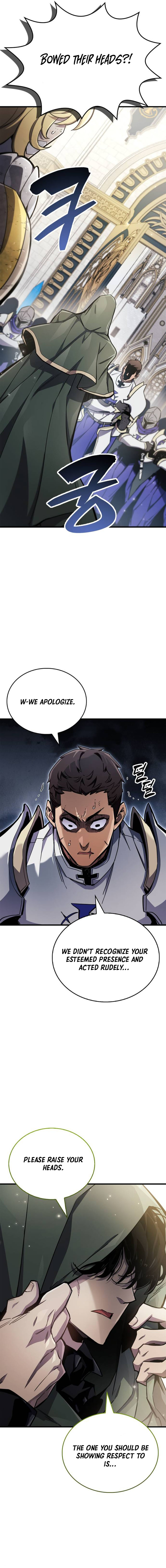 The Player Hides His Past Chapter 71 - Page 23
