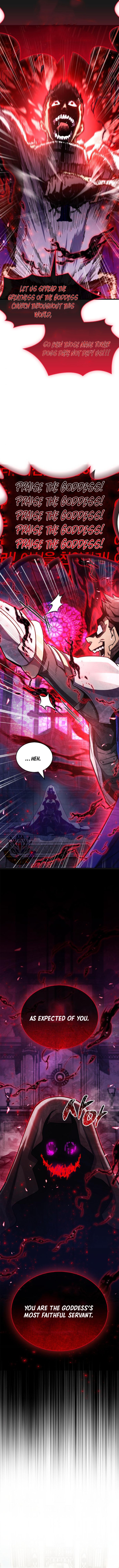 The Player Hides His Past Chapter 72 - Page 5