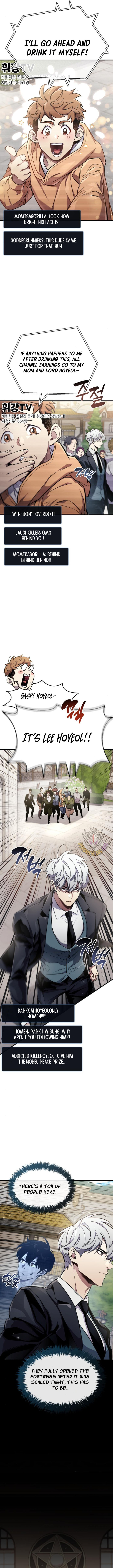 The Player Hides His Past Chapter 72 - Page 7