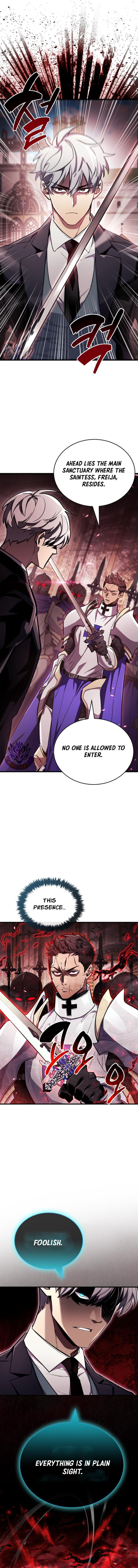 The Player Hides His Past Chapter 72 - Page 9