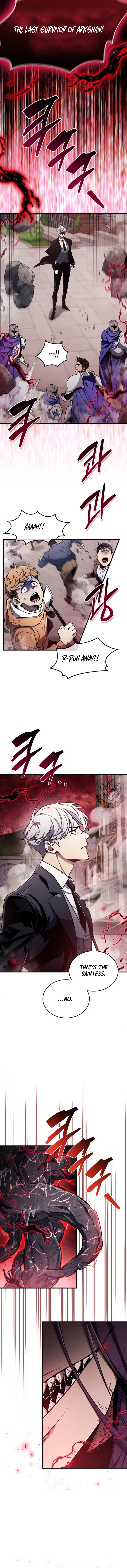 The Player Hides His Past Chapter 72 - Page 13