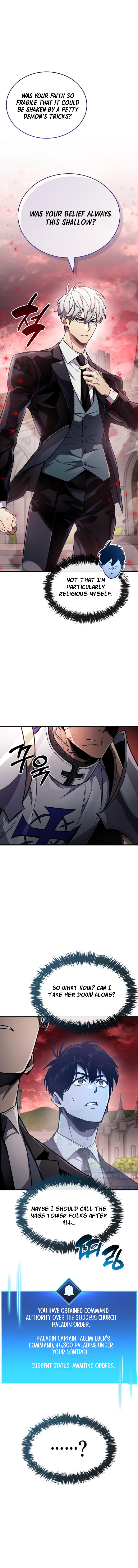 The Player Hides His Past Chapter 72 - Page 16