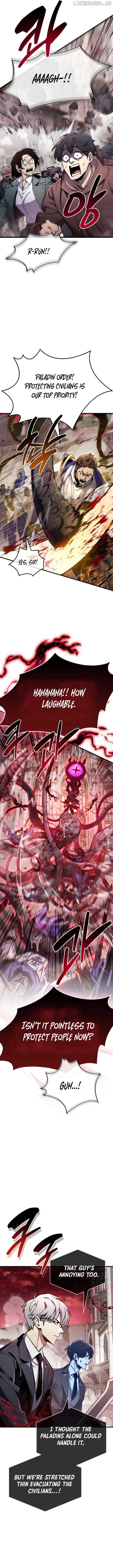The Player Hides His Past Chapter 73 - Page 2