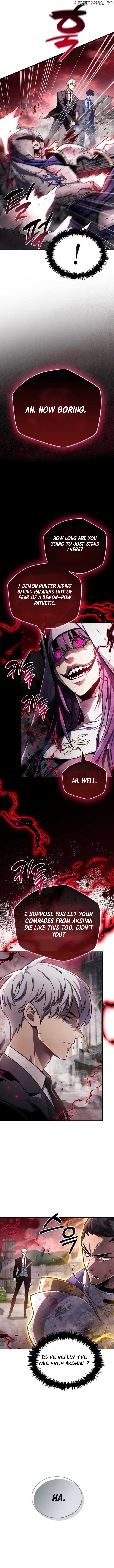 The Player Hides His Past Chapter 73 - Page 3