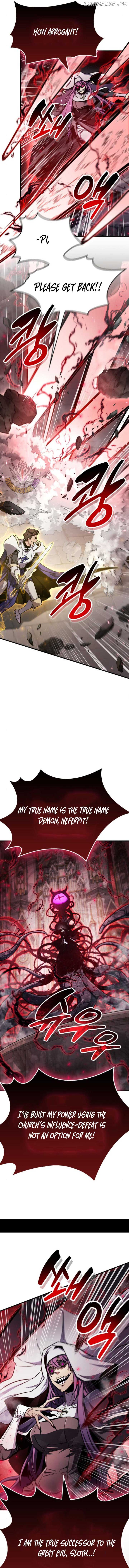 The Player Hides His Past Chapter 73 - Page 5