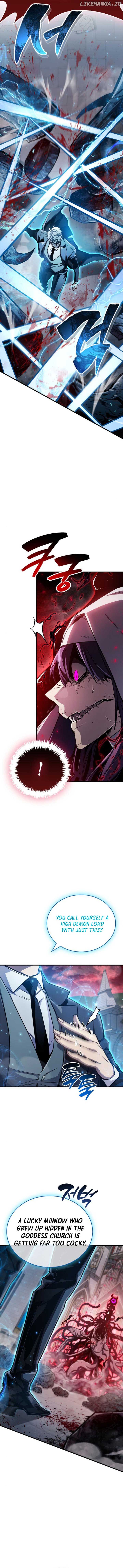 The Player Hides His Past Chapter 73 - Page 6